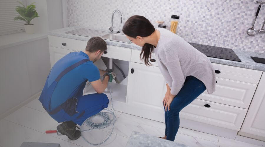 Professional Leak Detection in Mcalester, OK